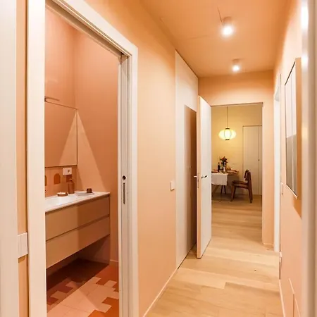 Apartment The Rent - Characterful Two-bedroom Flat Steps From Palestro *