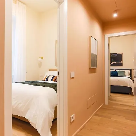 Apartment The Rent - Characterful Two-bedroom Flat Steps From Palestro *