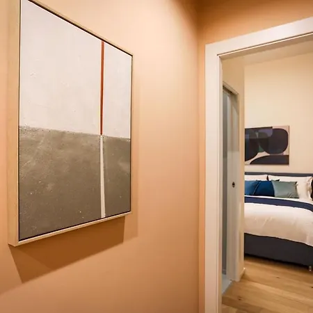 Apartment The Rent - Characterful Two-bedroom Flat Steps From Palestro